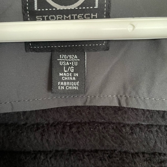 STORMTECH Women's Tantalus TSJ - 1W Black Large Jacket - Picture 8 of 13